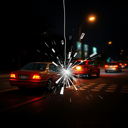 collision estimate
