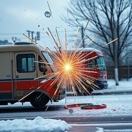 collision estimate