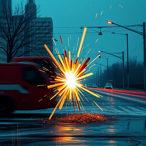 collision estimate