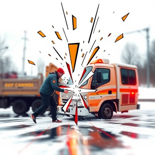 collision estimate