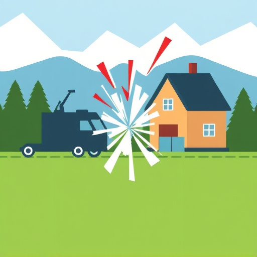 collision estimate