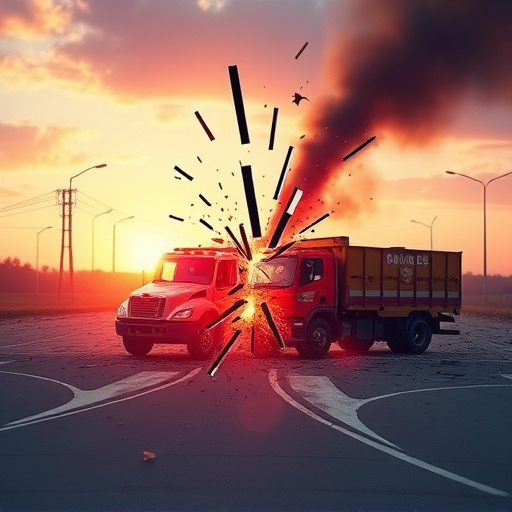 collision estimate