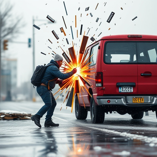 collision estimate
