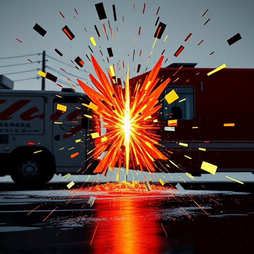 collision estimate