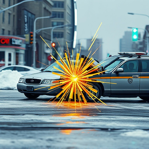 collision estimate