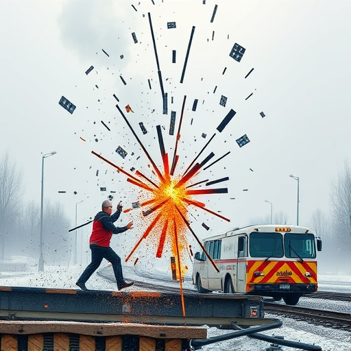 collision estimate