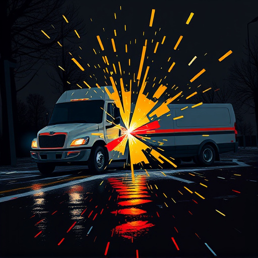 collision estimate