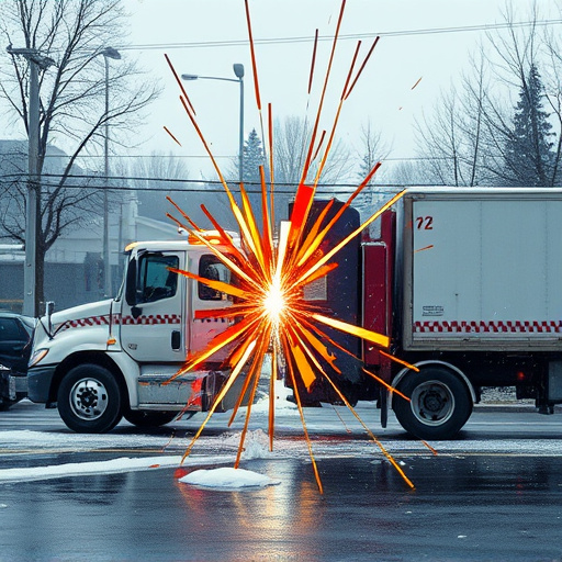 collision estimate