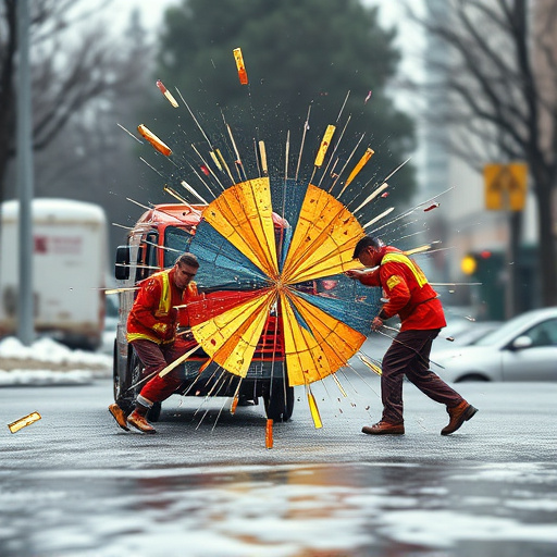 collision estimate