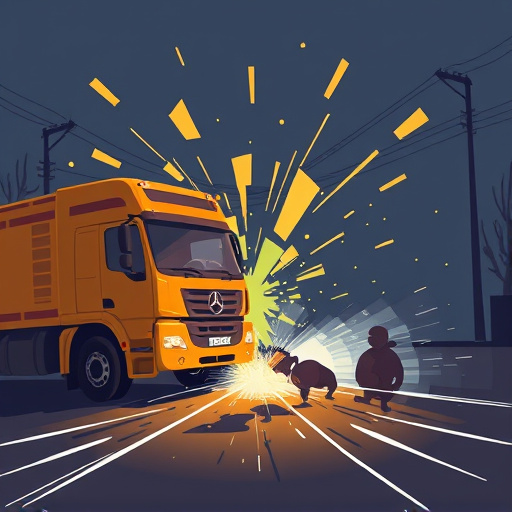 collision estimate