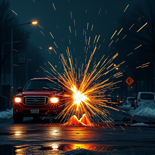 collision estimate