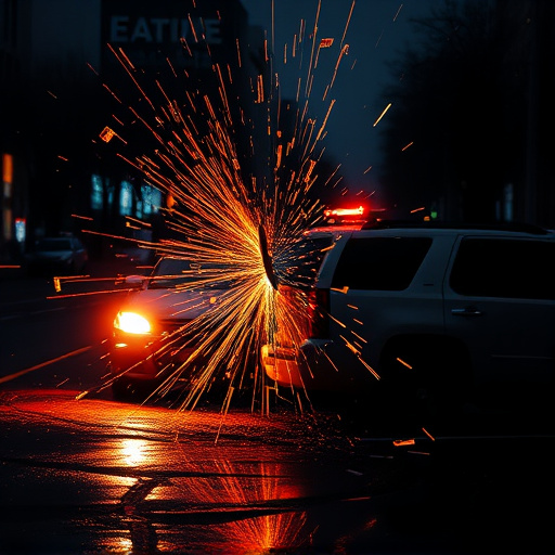 collision estimate