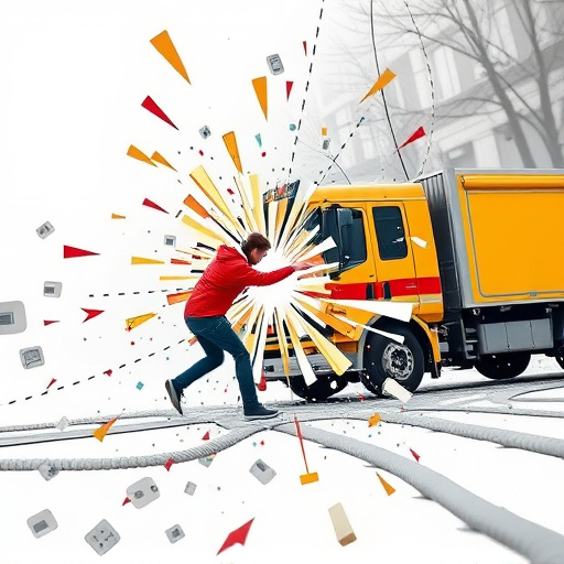 collision estimate