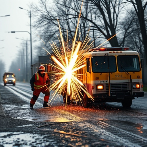collision estimate