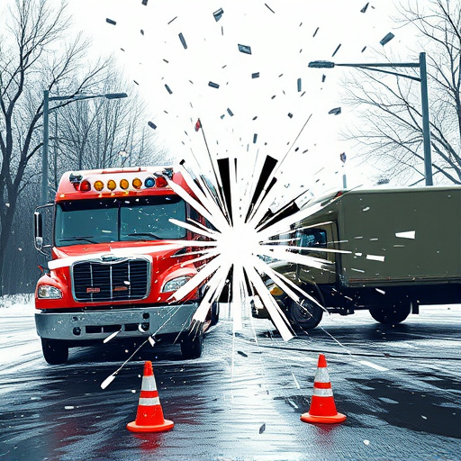 collision estimate