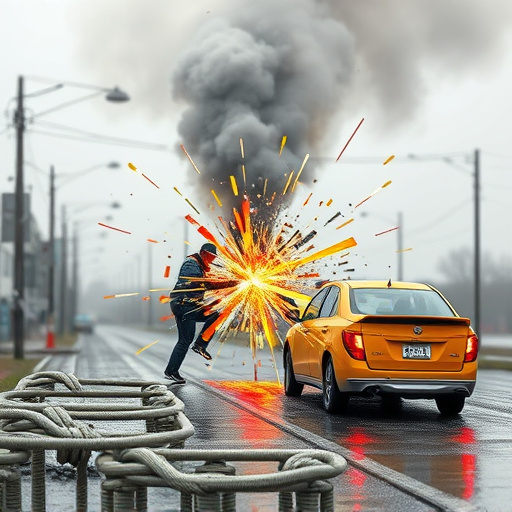 collision estimate