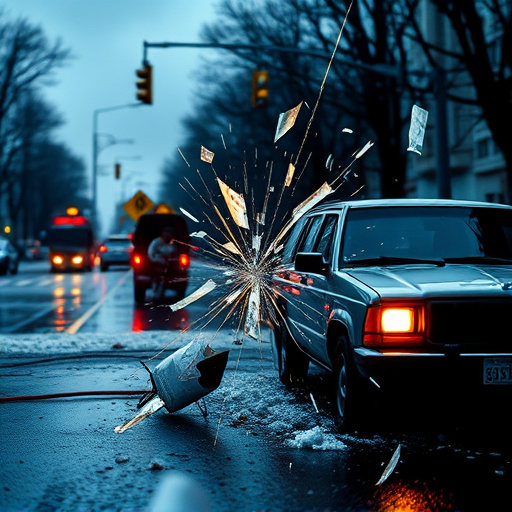 collision estimate