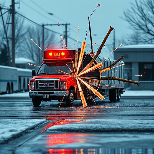 collision estimate