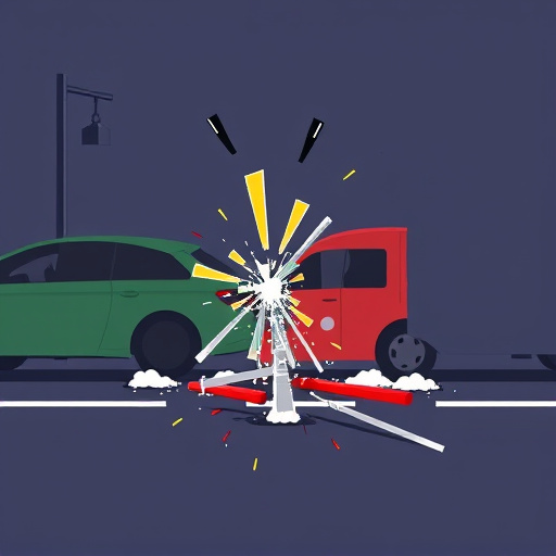 collision estimate
