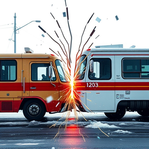 collision estimate