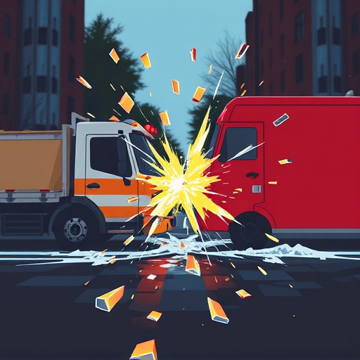collision estimate