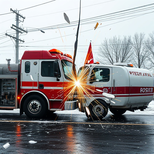 collision estimate