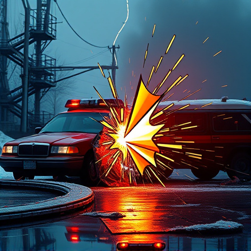collision estimate