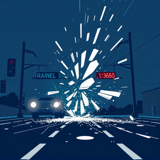 collision estimate