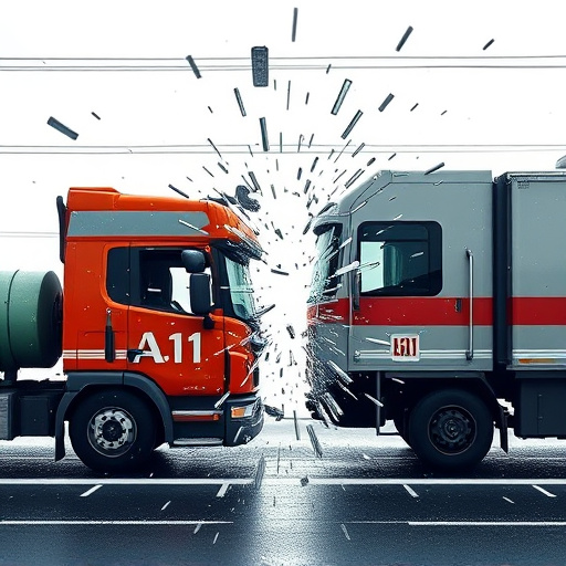 collision estimate
