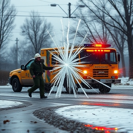 collision estimate