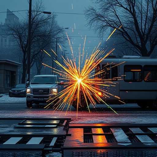 collision estimate