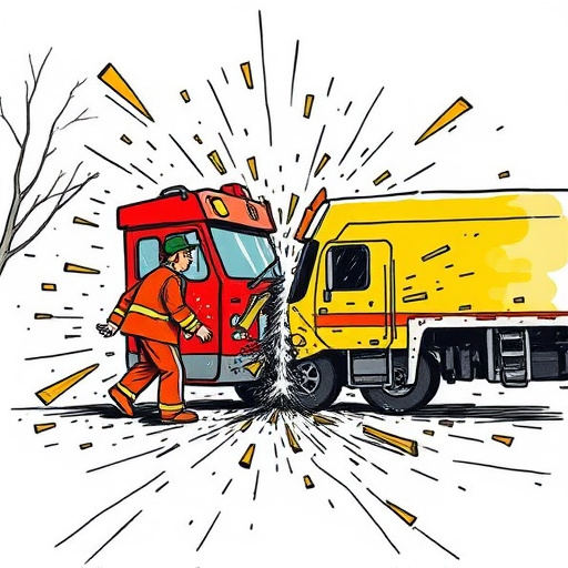 collision estimate