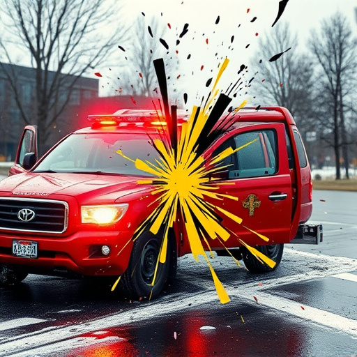 collision estimate