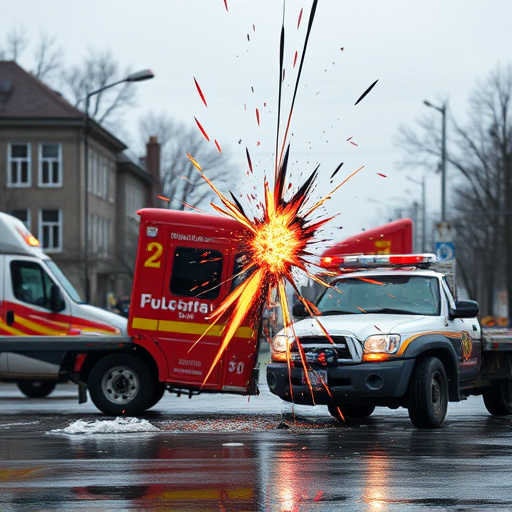 collision estimate