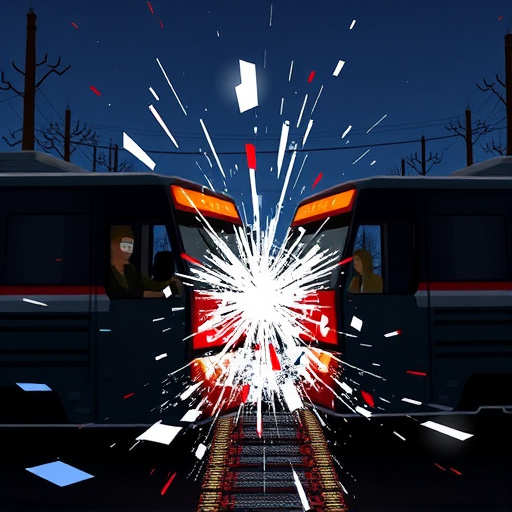 collision estimate