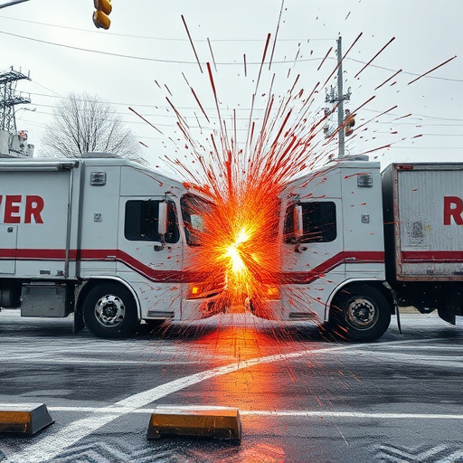 collision estimate