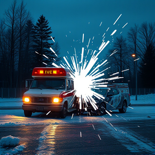 collision estimate