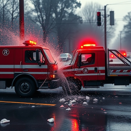 collision estimate