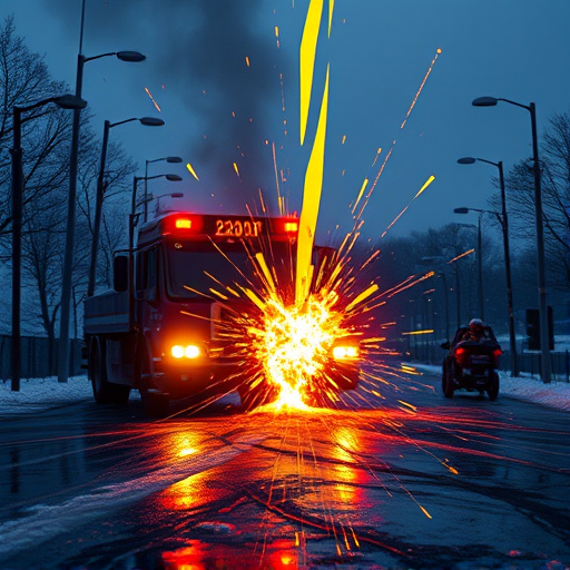 collision estimate