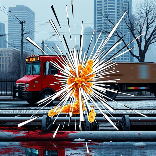 collision estimate