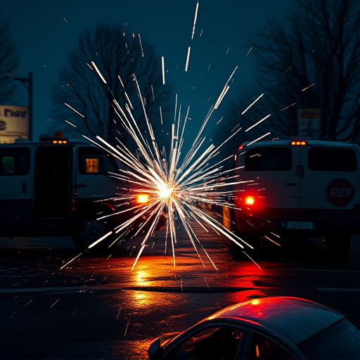 collision estimate
