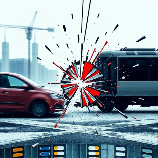 collision estimate