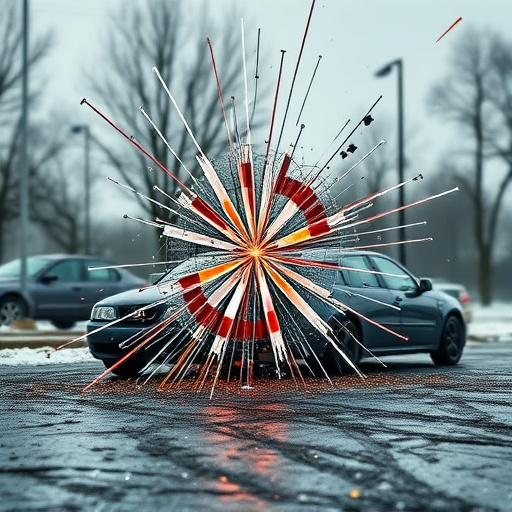 collision estimate