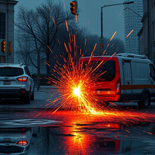 collision estimate