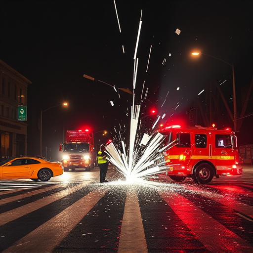 collision estimate