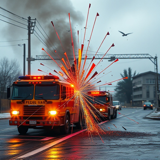 collision estimate