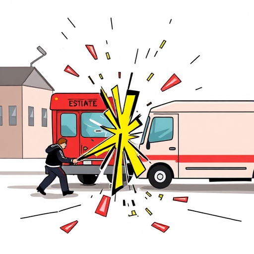 collision estimate