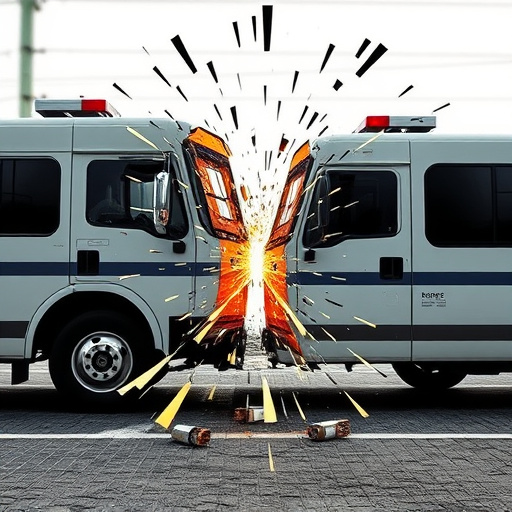collision estimate
