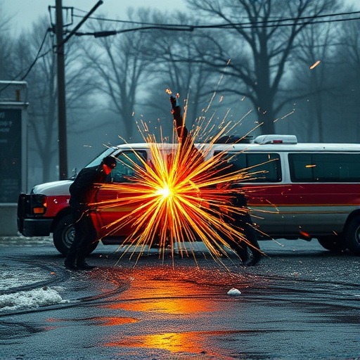 collision estimate