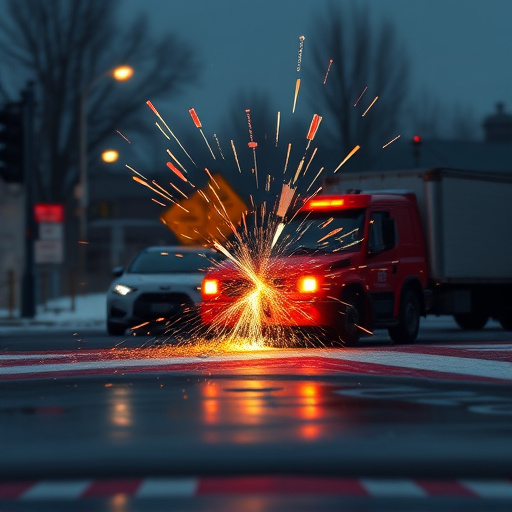 collision estimate